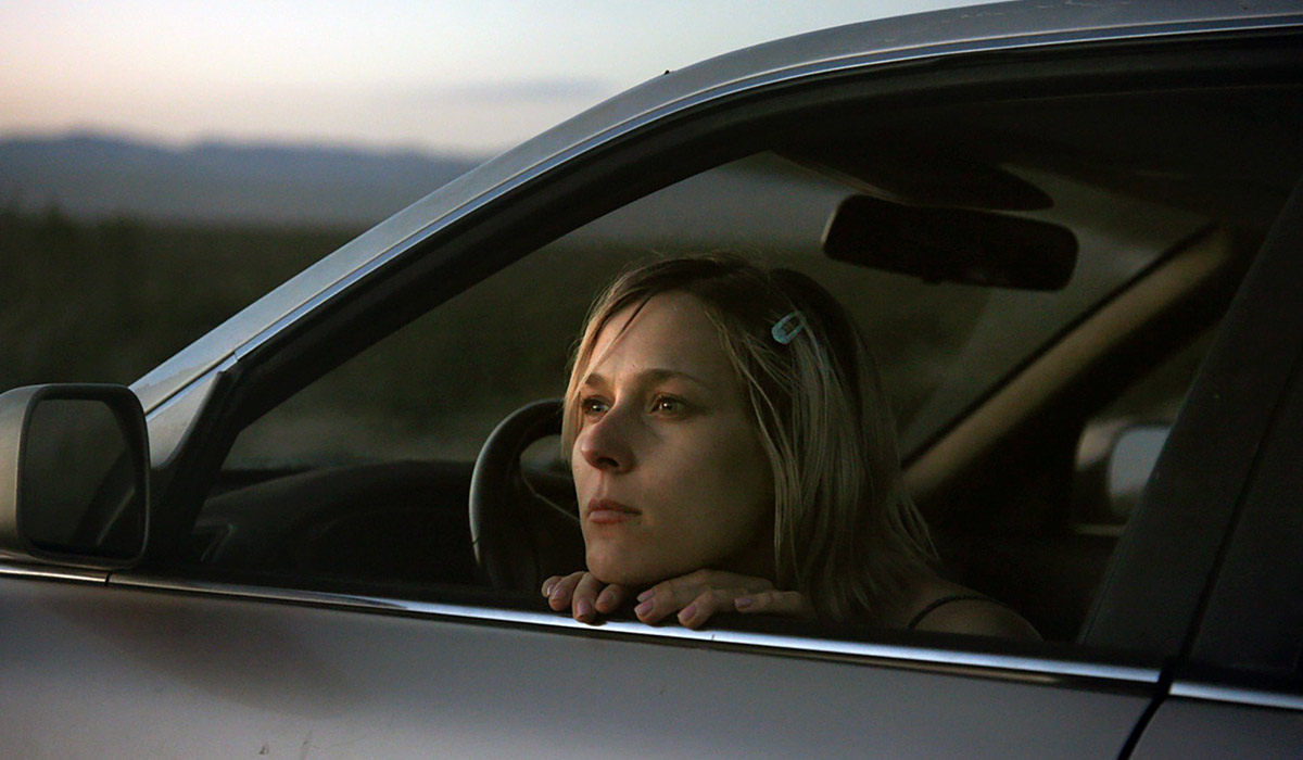 ROVING WOMAN, (aka HOW SAD, HOW LOVELY), Lena Gore, 2022. Pic: REX