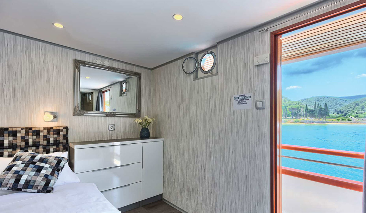 Review: Sail Croatia's Dalmatian Coast in Style For a Group Trip to Remember