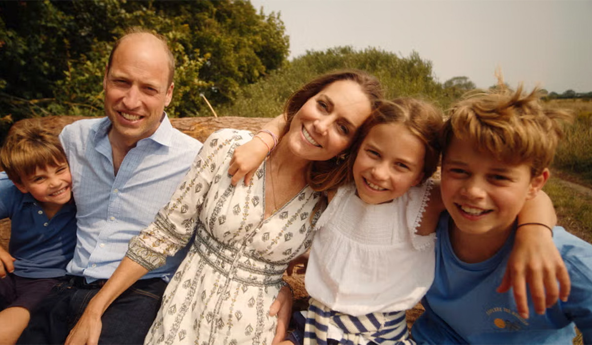 Prince William 'vows' not to make the same mistakes as his parents in honest interview