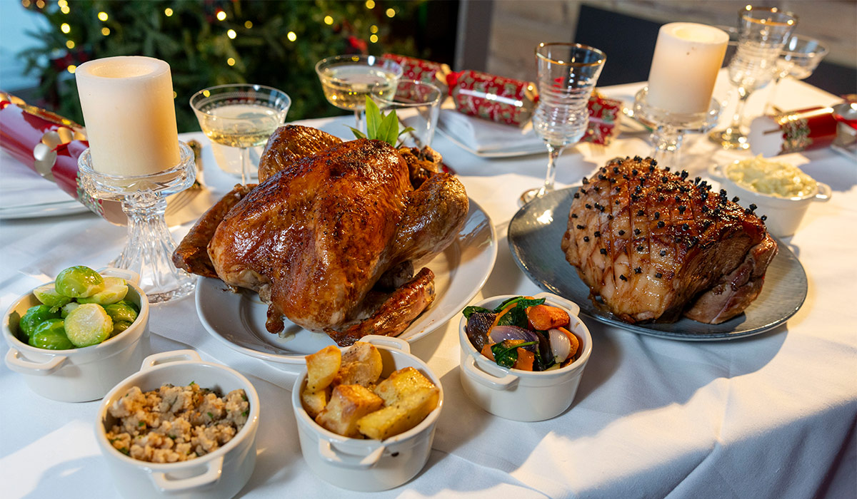 A Very Derry Christmas with NEFF. Pic: Tom Honan