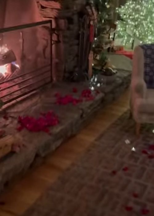 Tallulah Willis engagement