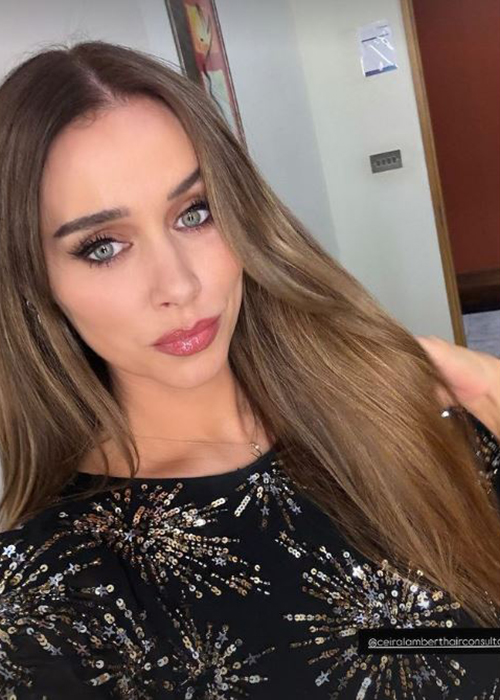 Pic: Una Healy/Instagram