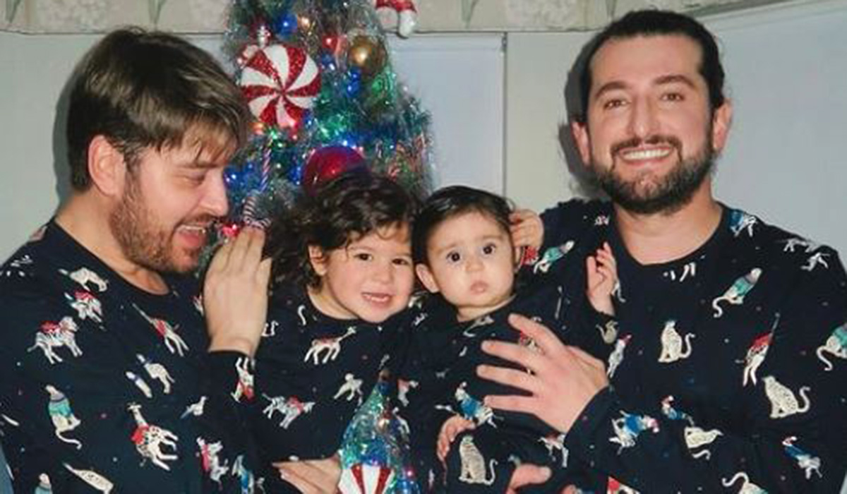 One More Sleep! All the Irish stars who dressed down on Christmas Eve