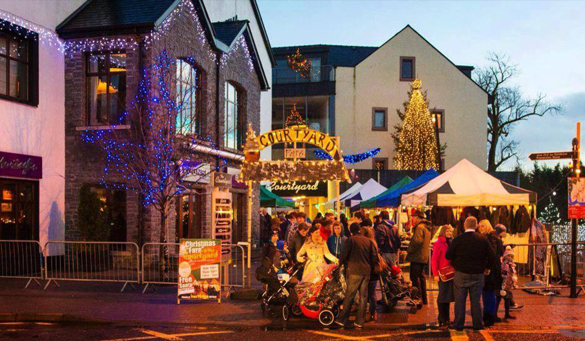 Things to do this weekend in Ireland events Christmas