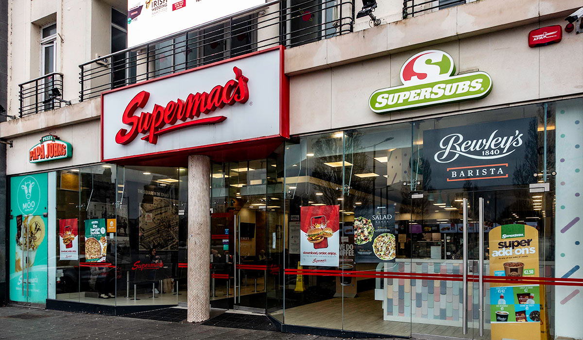 Supermacs. Pic: Getty Images