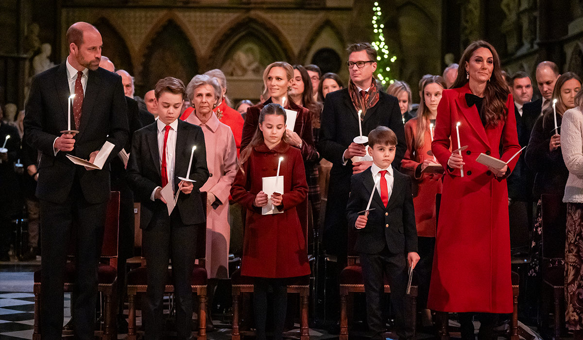 PICS: Royals around the world pose for regal festive Christmas card snaps