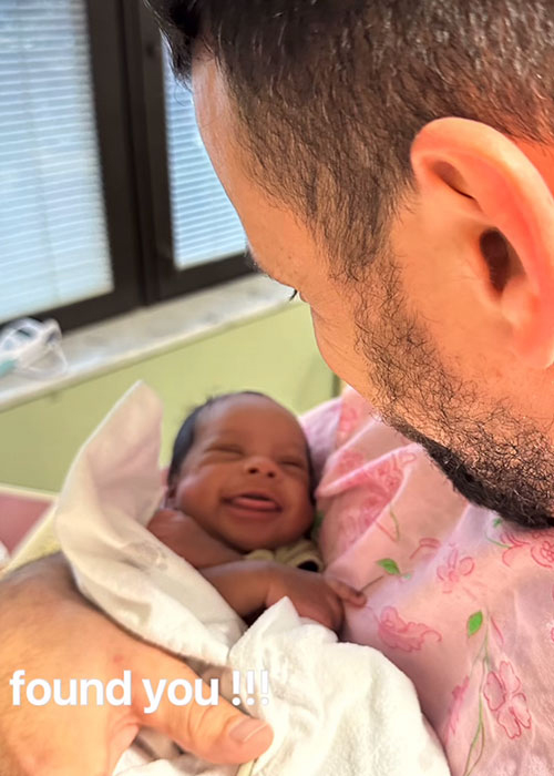 Singer Joss Stone opens up about being scammed out of money on her journey to adopt new son