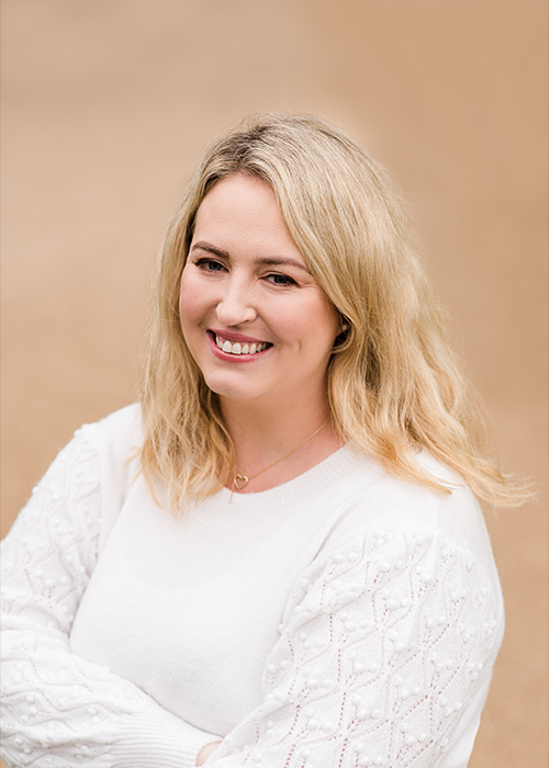 Céilí Flood’s jewellery range urges people not to give in to the dark