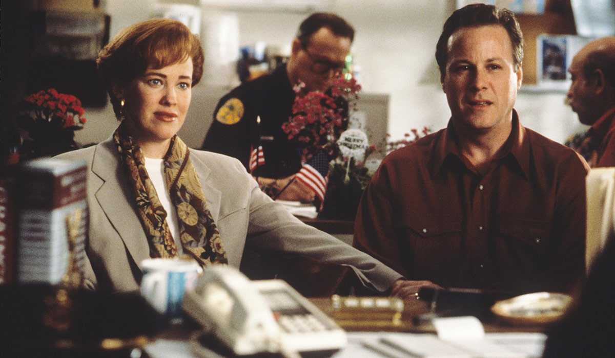 Film: Home Alone 2 - Lost In New York - 1992, Catherine O'Hara, John Heard. Pic: REX