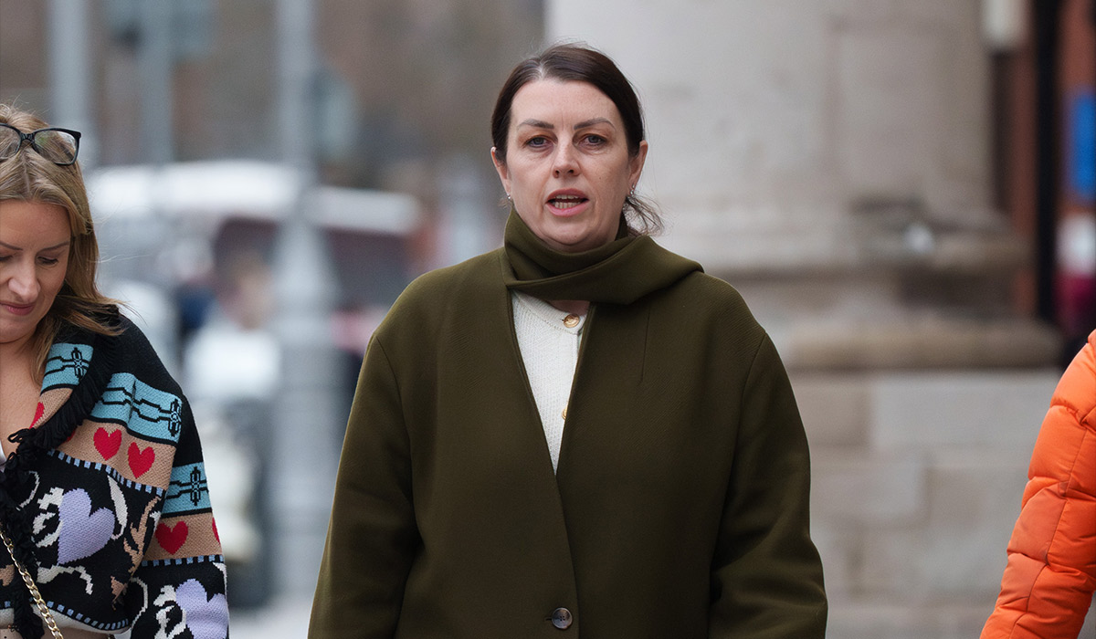 Jeweller sues organisers of funfair after she was 'hit on head by pole' at community event