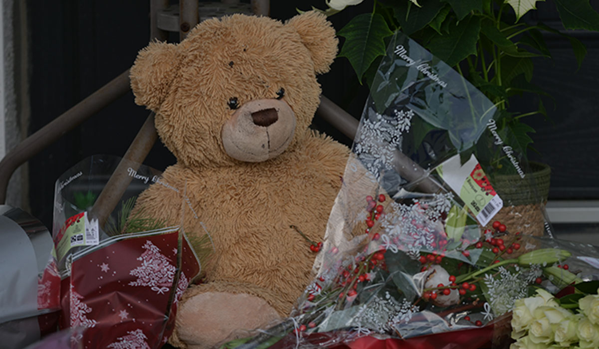 Death of Paula Lawlor