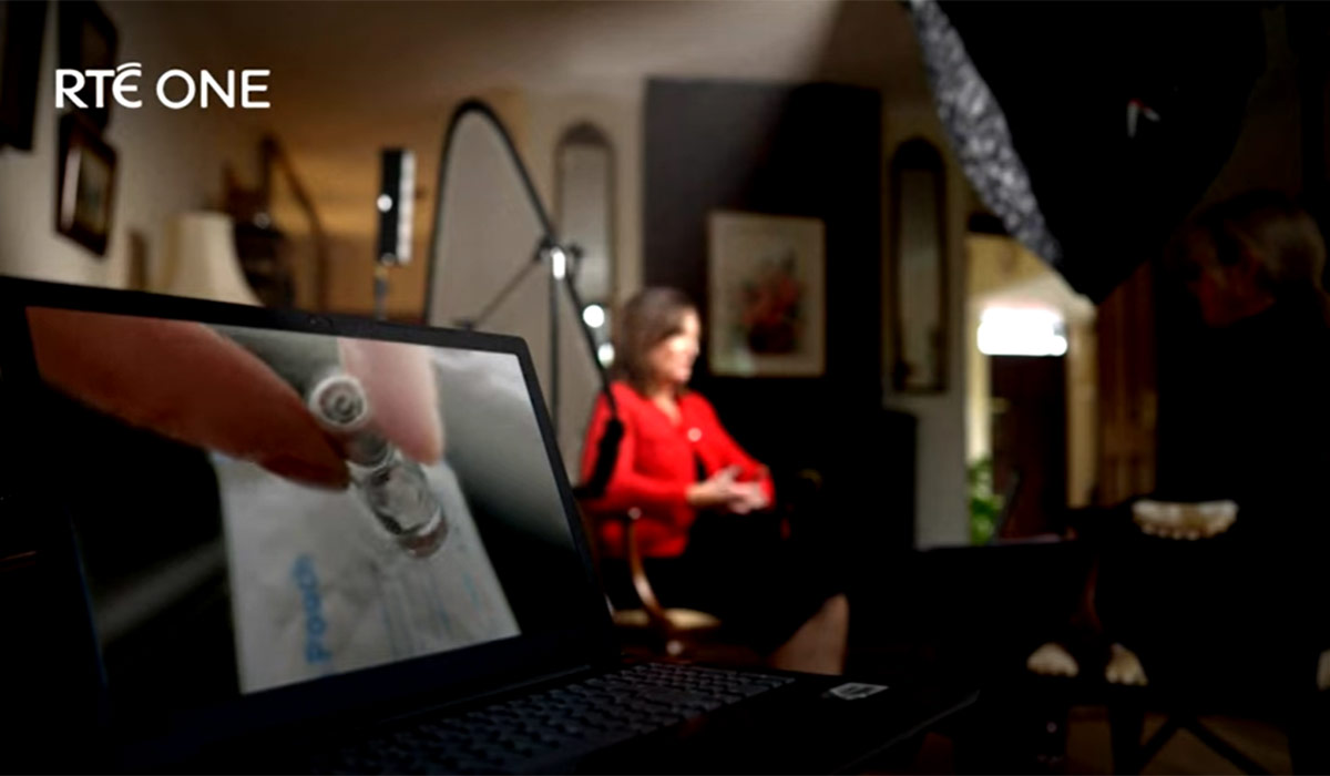 RTE Investigates - Black Market Weight Loss. Pic: RTE