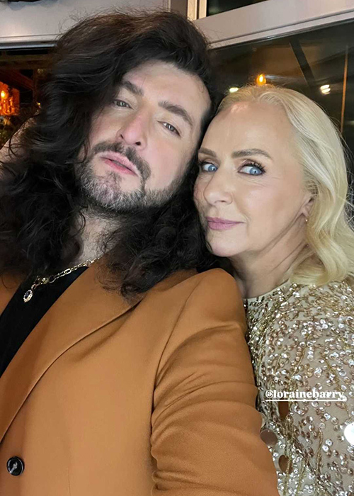 Pic: Arthur Gourounlian/Instagram