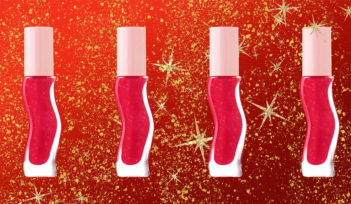 This cherry-infused lip oil is Christmas 2024's hottest stocking filler