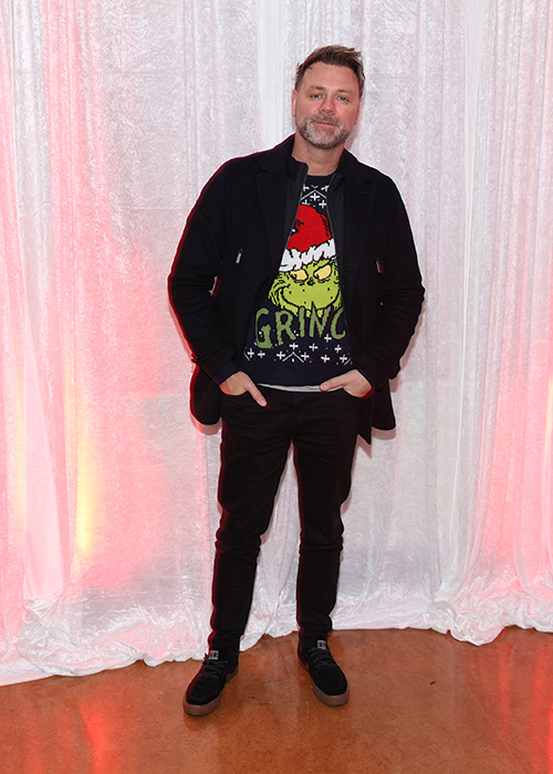 Brian McFadden pictured on the red carpet at the Stadium Panto, Beauty and the Beast, A Sammy and Buffy Adventure at the National Stadium,Dublin


Pictures Brian McEvoy
No Repro fee for one use