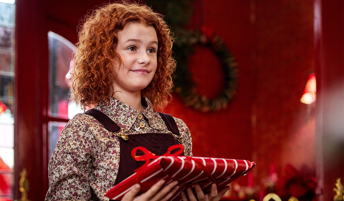 The Snow Sister - 2024. Pic: REX