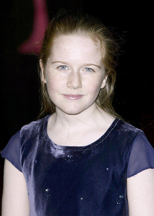 'LOVE ACTUALLY' FILM PREMIERE, LONDON, BRITAIN - Lulu Popplewell. Pic: REX