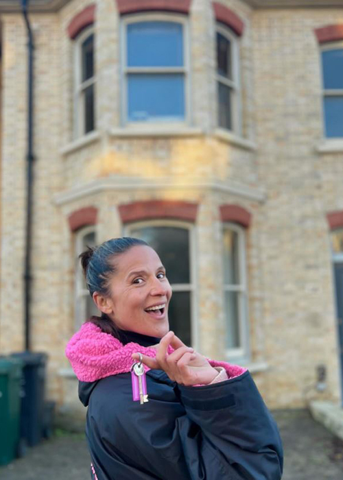 Pic: Amanda Byram/Instagram