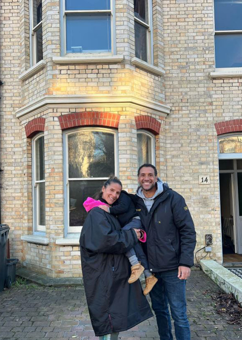 Pic: Amanda Byram/Instagram