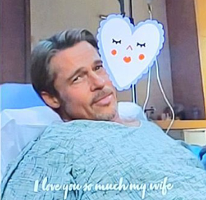 Scammer using A.I. to pose as a sick Brad Pitt duped wife of millionaire out of €830,000