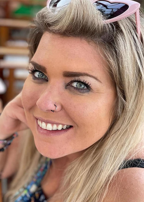 Pic: Sallyanne Parker-Clarke/Instagram