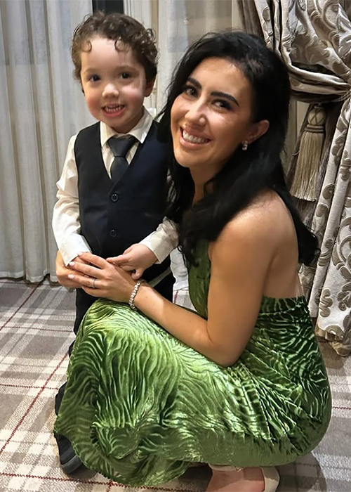 Lottie Babs Bonnie Ryan Sisters New Years Eve/Day celebrations