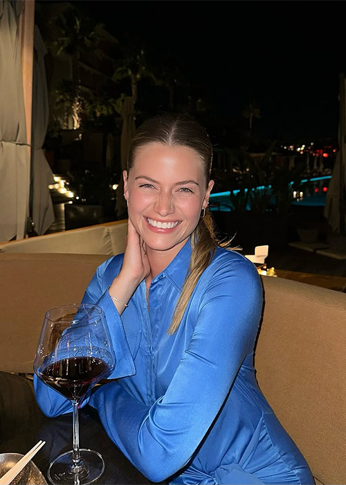 Pic: Jeanni Mulder/Instagram