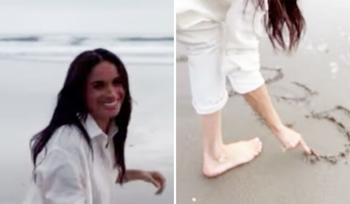 Meghan Markle's new Instagram name suggests she's divorced