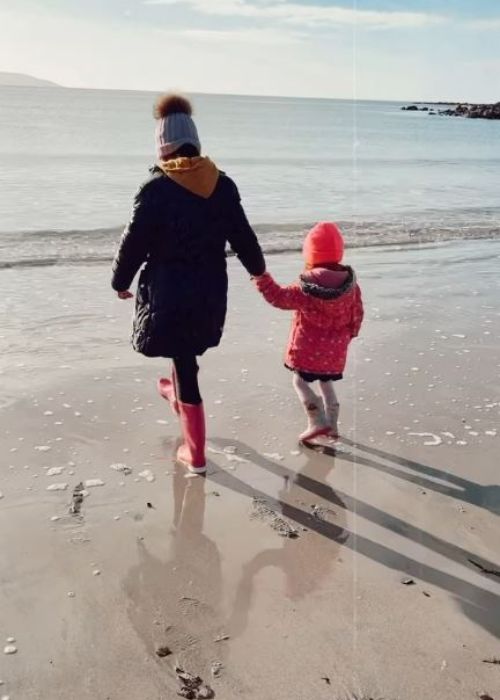 Saoírse Ruane Pic: Roseanna Ruane / Instagram