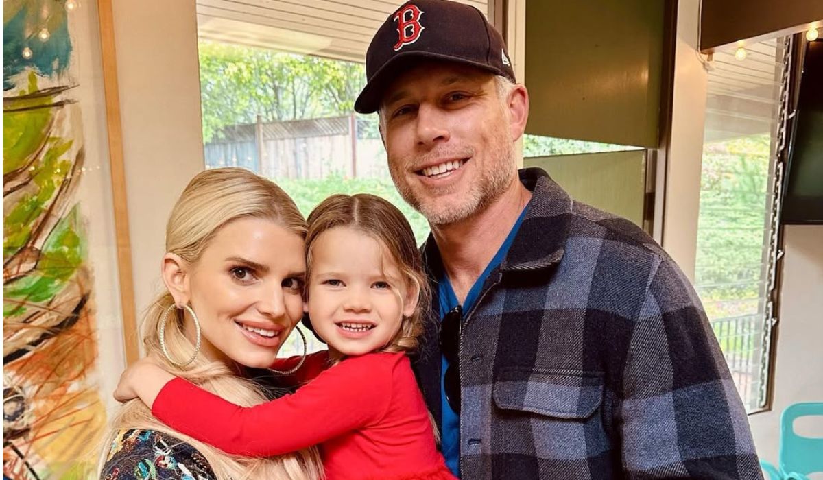 Pic: Jessica Simpson / Instagram