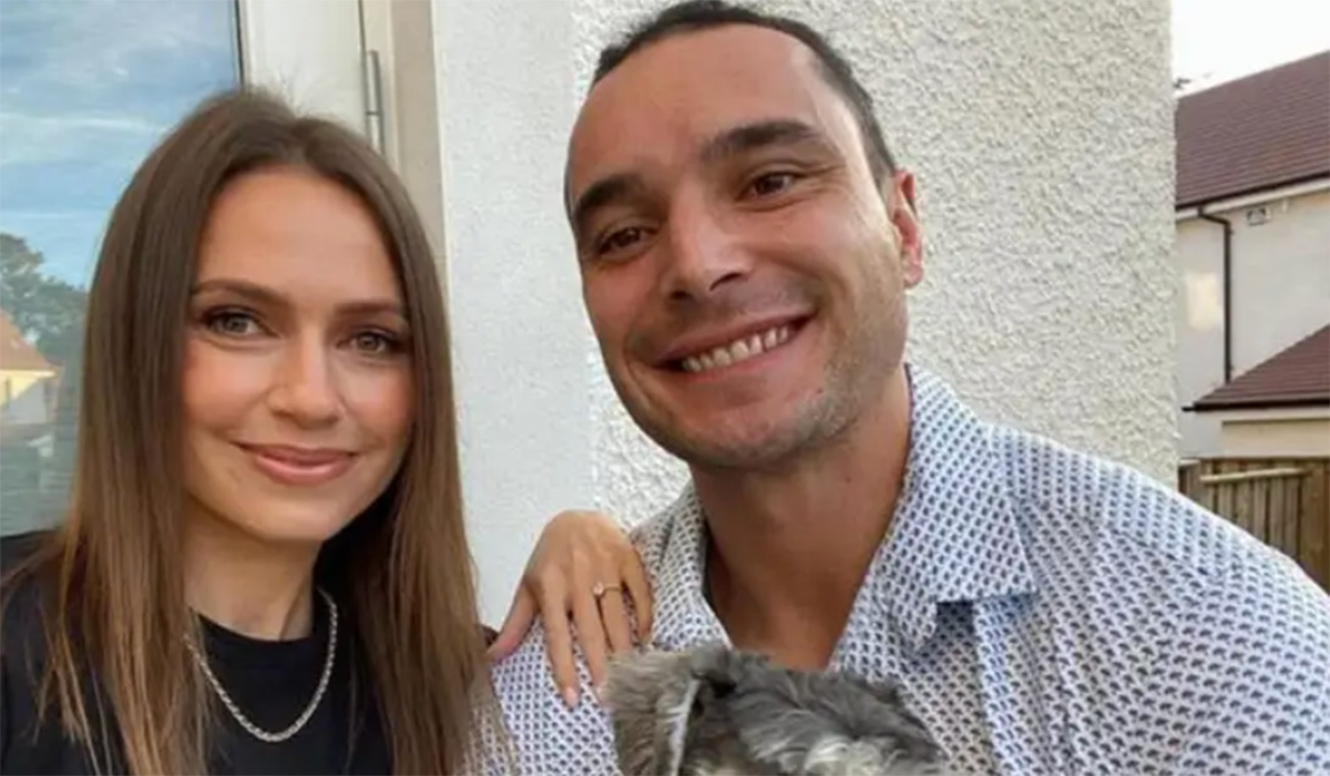 James Lowe and wife Arnica welcome their second child with unique name