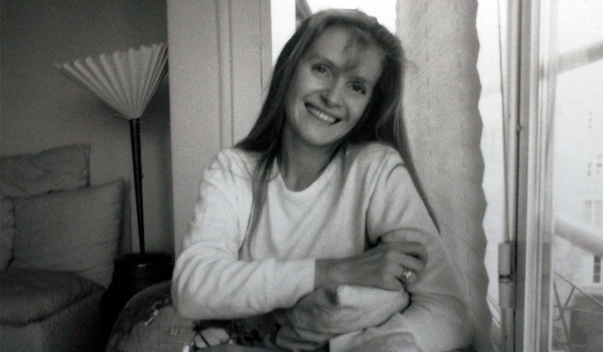 SOPHIE TOSCAN DU PLANTIER. Pic: REX