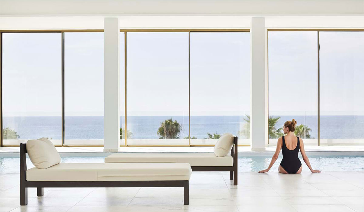 Paphos in Cyprus offers laidback lounging alongside ancient ruins and legendary backdrops