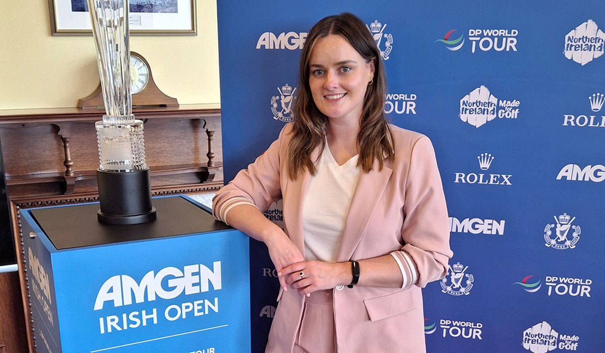 Show me the money: Aileen Gaskin