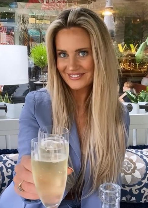 Aoibheann Walsh on life after the Apprentice