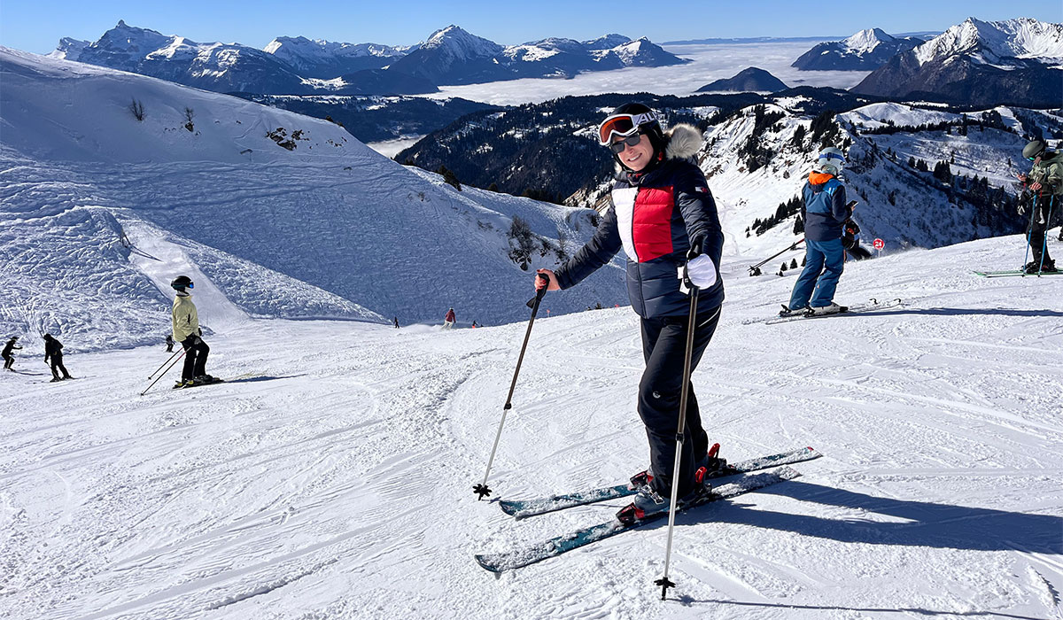 From Avokarting to Skiing with the Eagles – there’s a world of fun above the clouds in Avoriaz