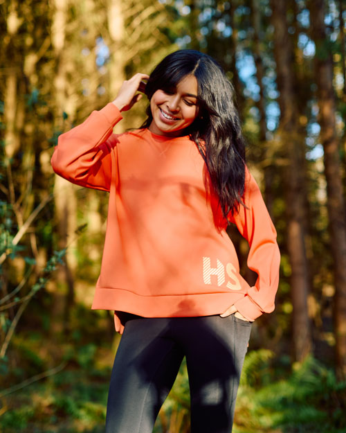 Sweater, €25. Pic: Dunnes Stores