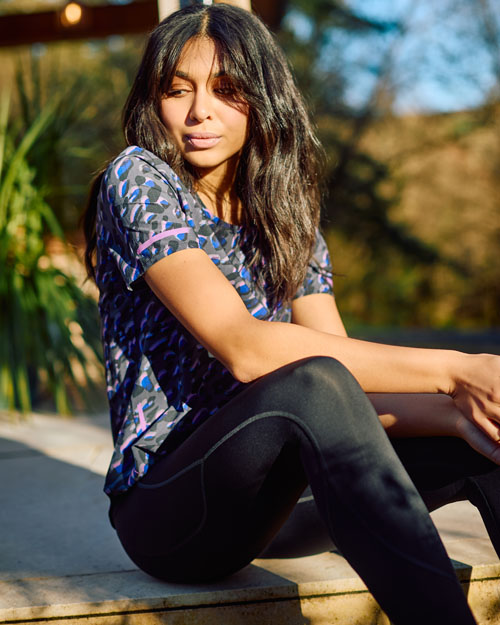 T-shirt, €15. Pic: Dunnes Stores