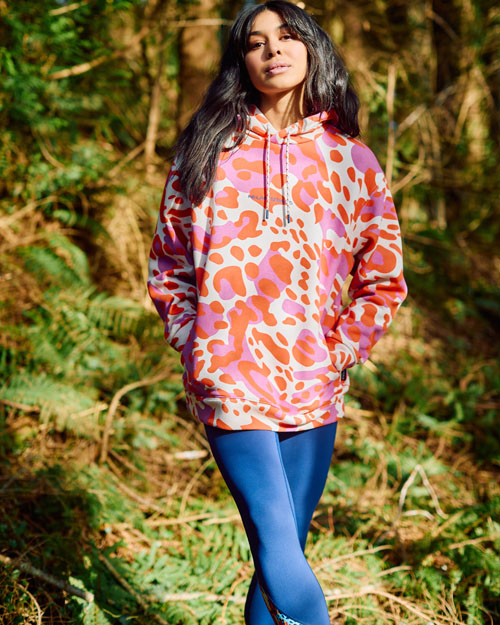 Hoodie, €35. Pic: Dunnes Stores