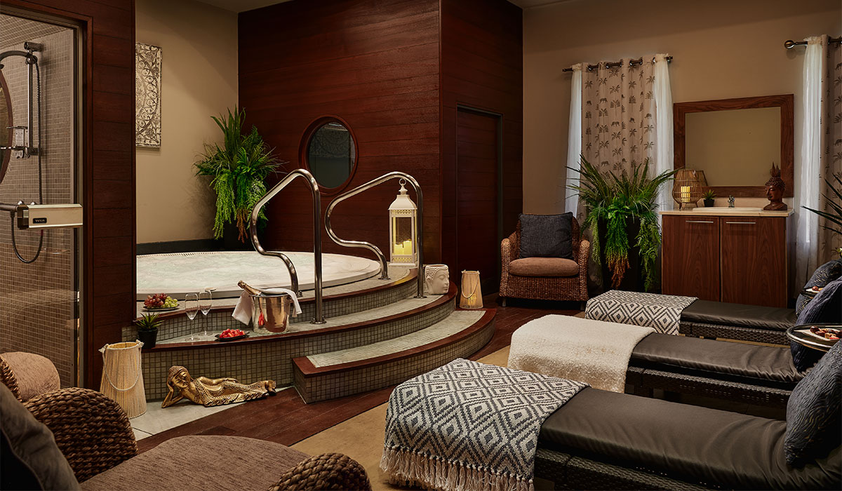 The K Spa. Pic: The K Club