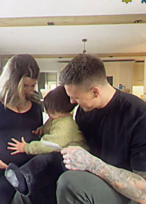 Pic: Olivia Bowen / Instagram