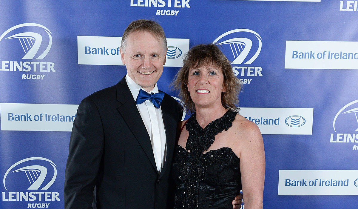 How They Met: True love was on the curriculum for Joe Schmidt and wife Kellie