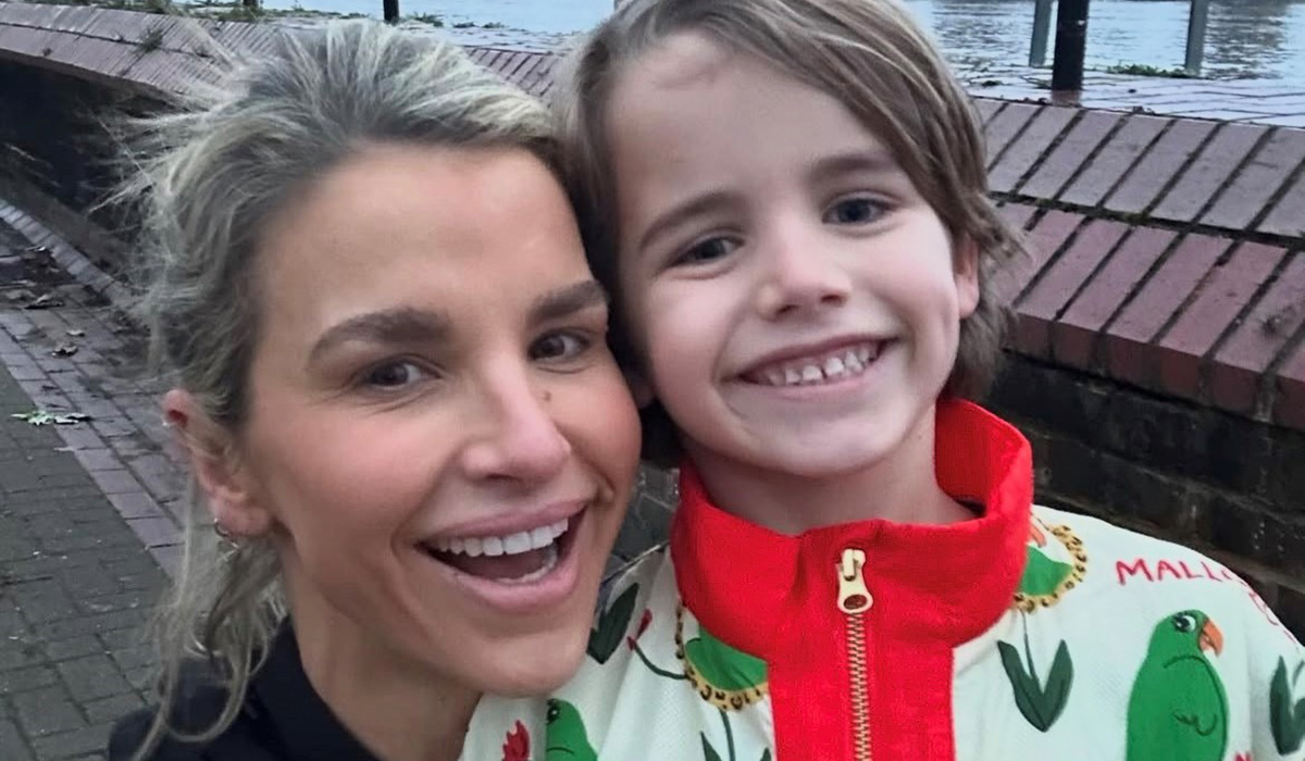 Vogue Williams makes big screen debut and it's absolutely purrfect