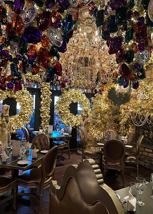Cava restaurant in Southington, Connecticut. Pic: Supplied