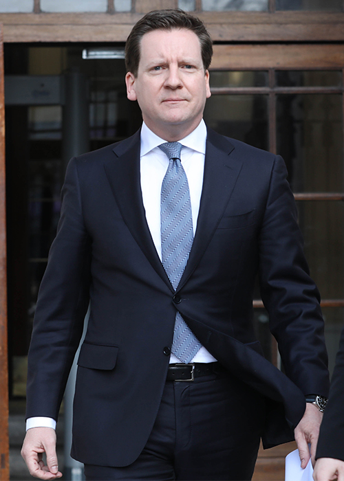 Solicitor Cian O'Carroll. Pic: Collins Courts