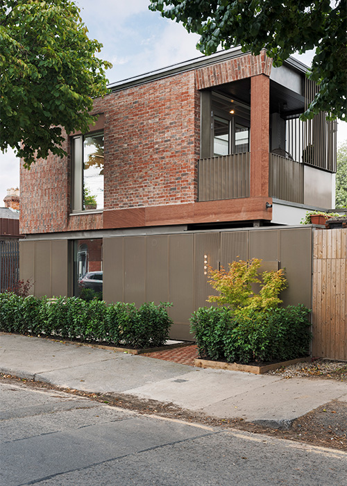 Jenny Anne Corkery's Dublin home on Home of the Year. Pic: RTÉ