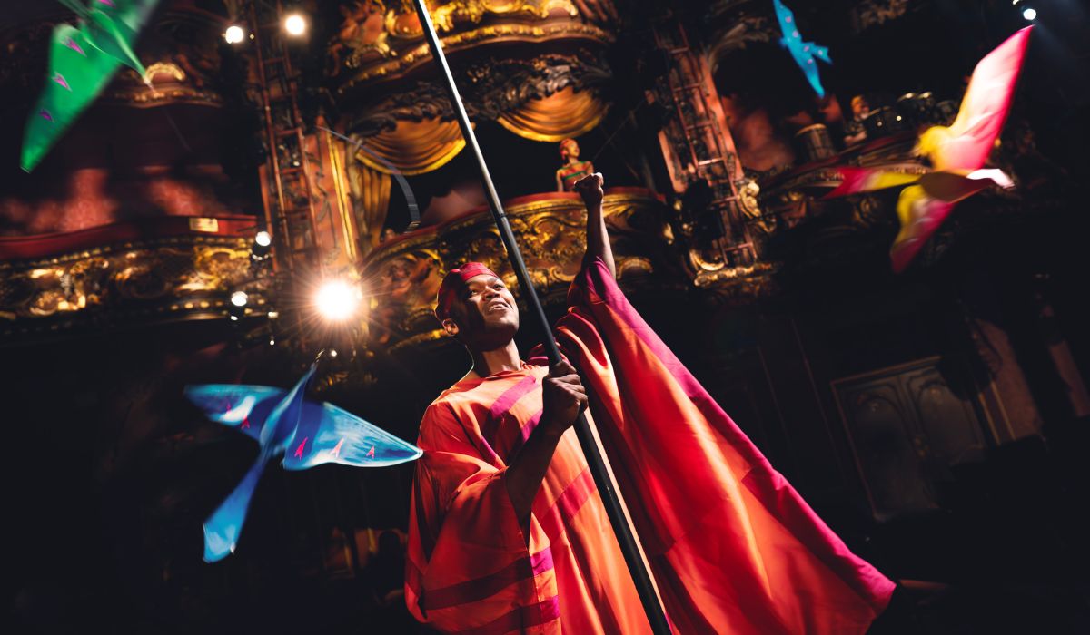 Review: How to do a budget friendly trip to London to celebrate 25 years of The Lion King