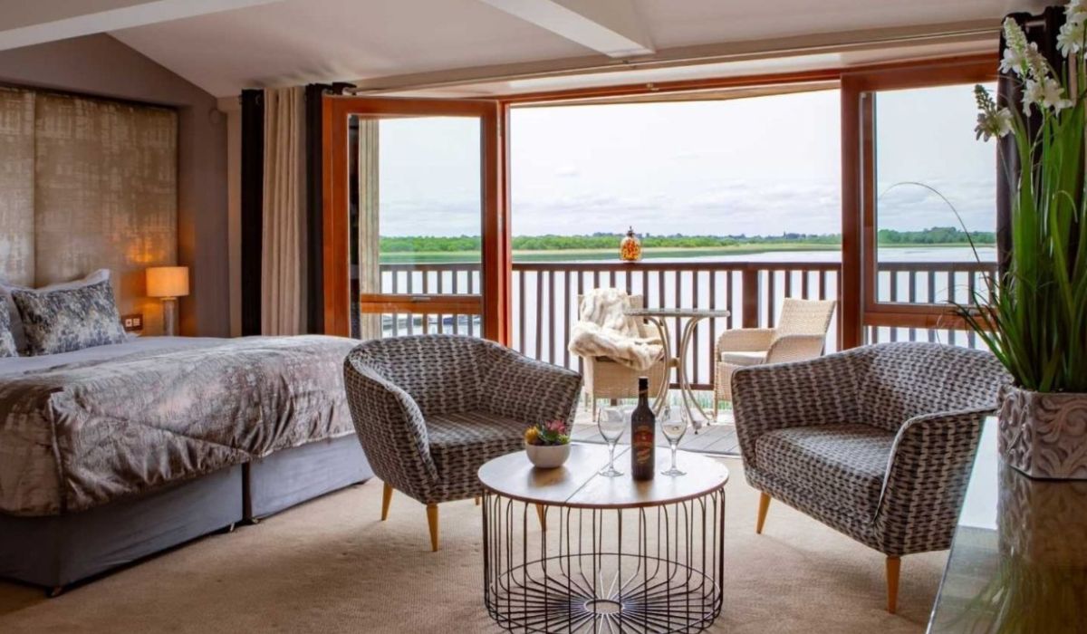 Wineport Lodge Pic: Supplied