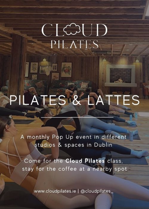 Ali Hayes, founder of Cloud Pilates./Pic: Instagram