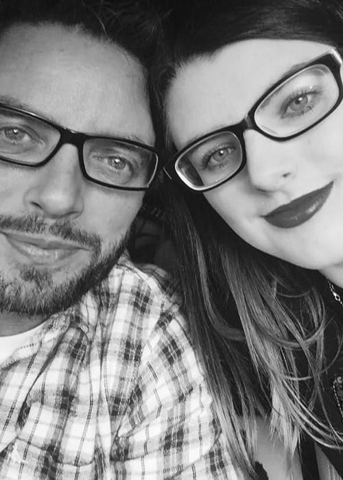 Keith Duffy's special message to daughter Mia